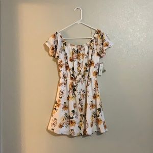 Justiy juniors dress